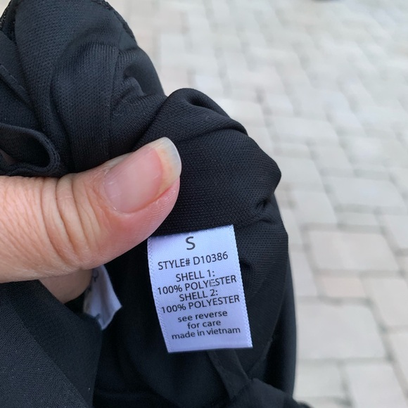 Blue Willow boutique black dress size S - Picture 9 of 9